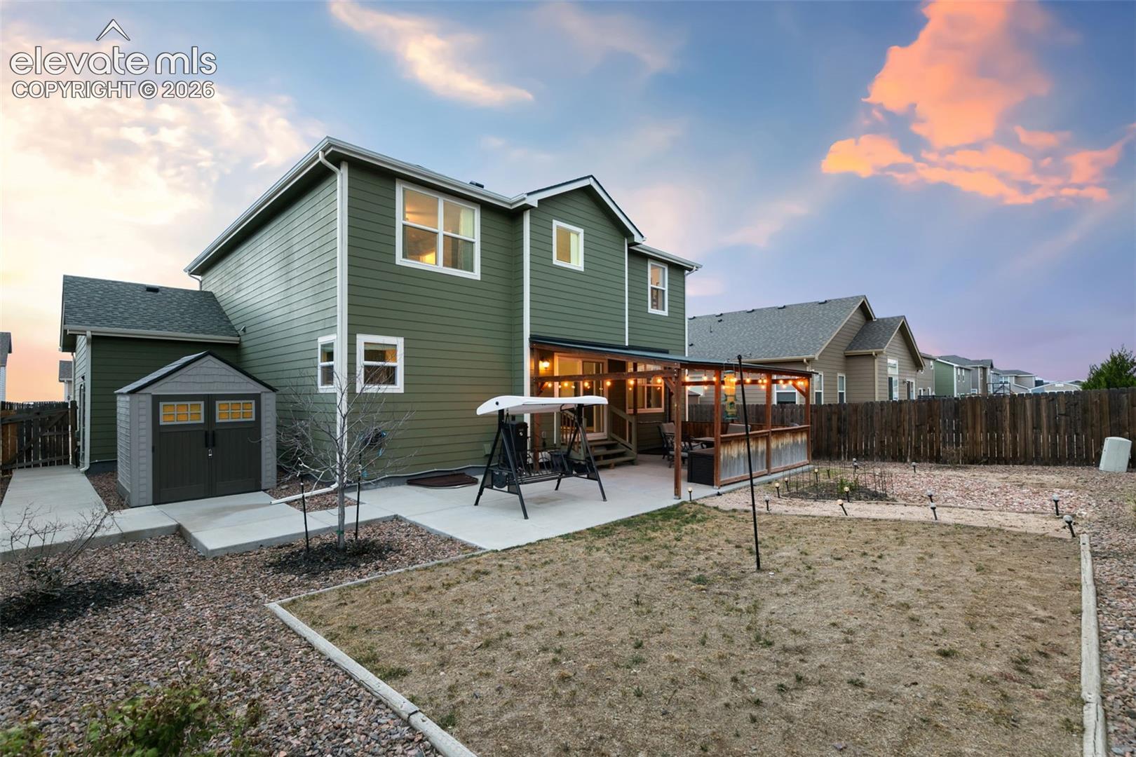 Listing photo 2 for 10830 Scenic Brush Drive