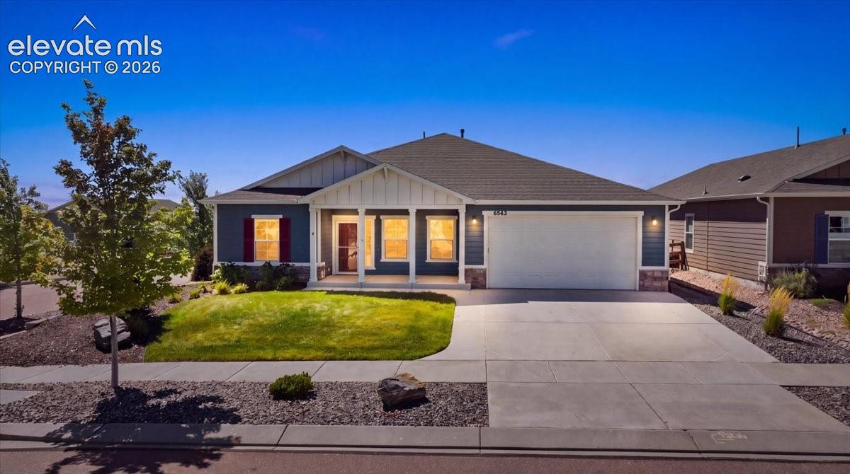 6543 Tumble Creek Drive