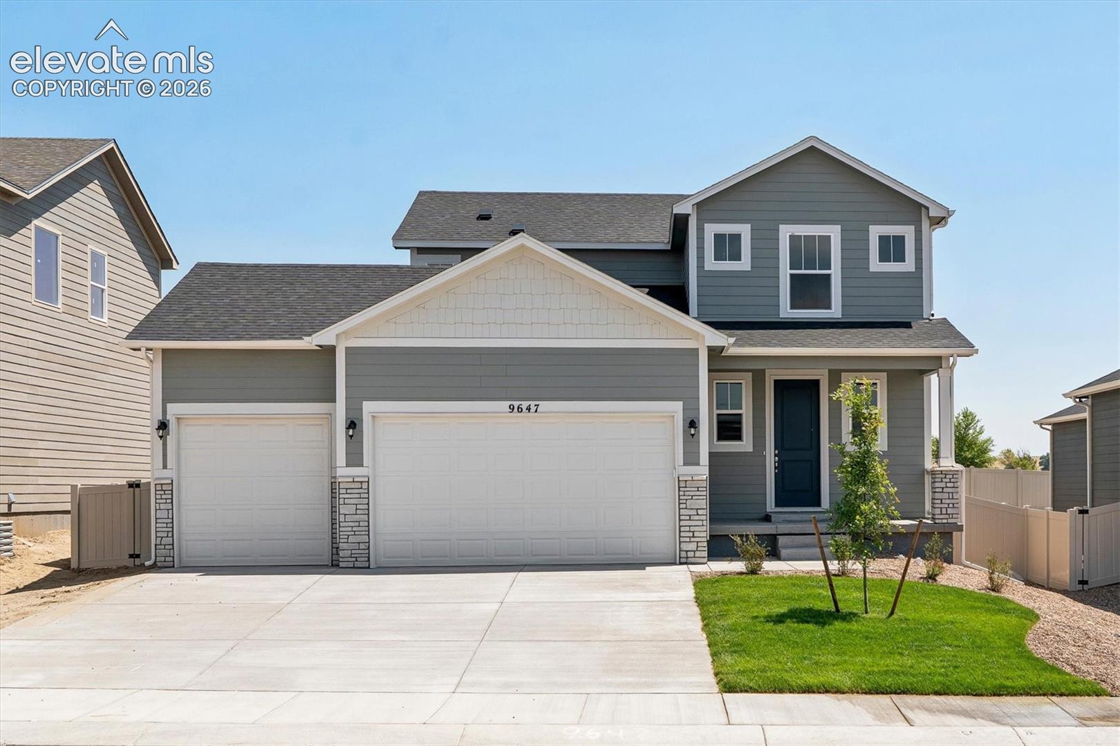 9647 Blaurock Drive