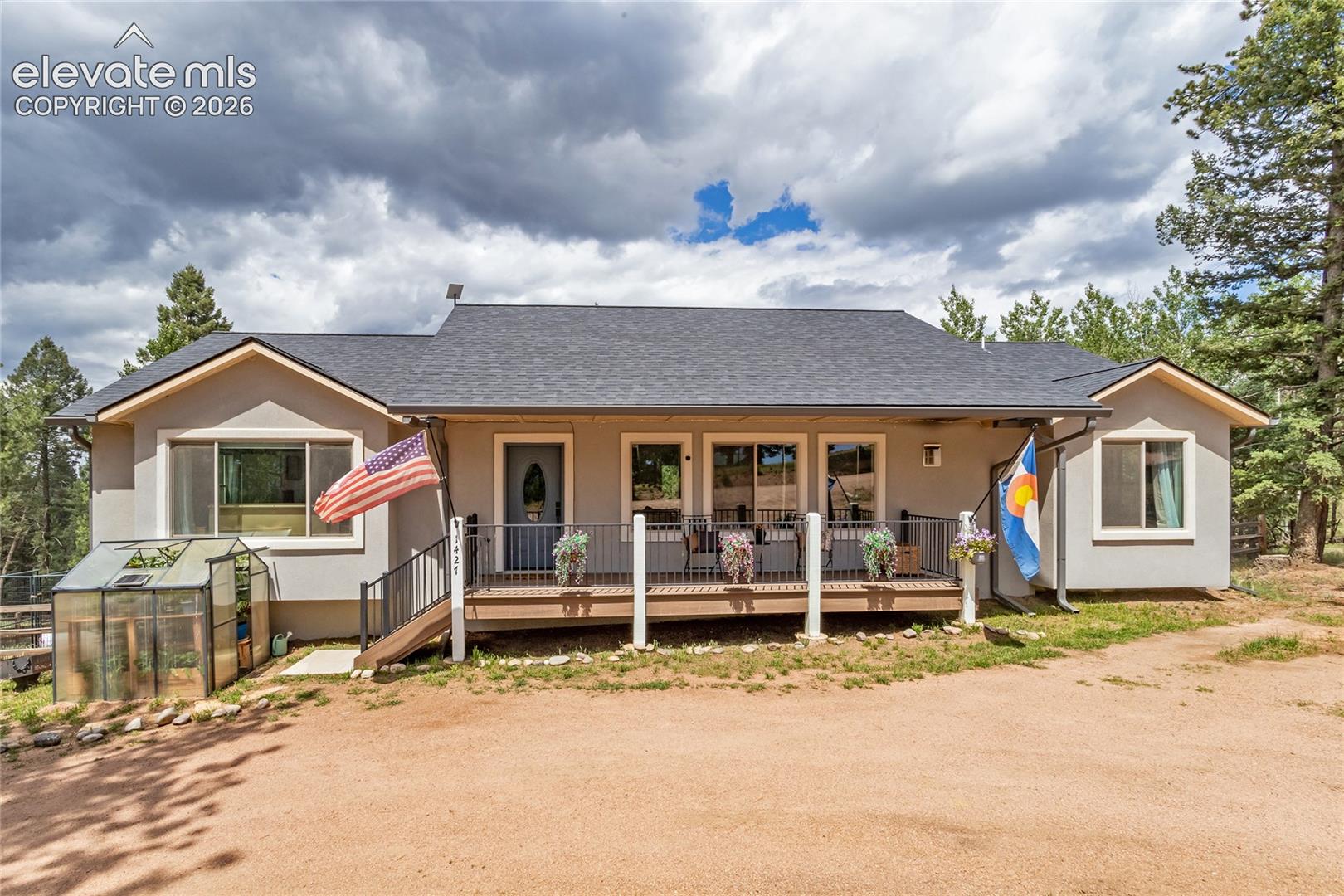 1427 Mountain Estates Road