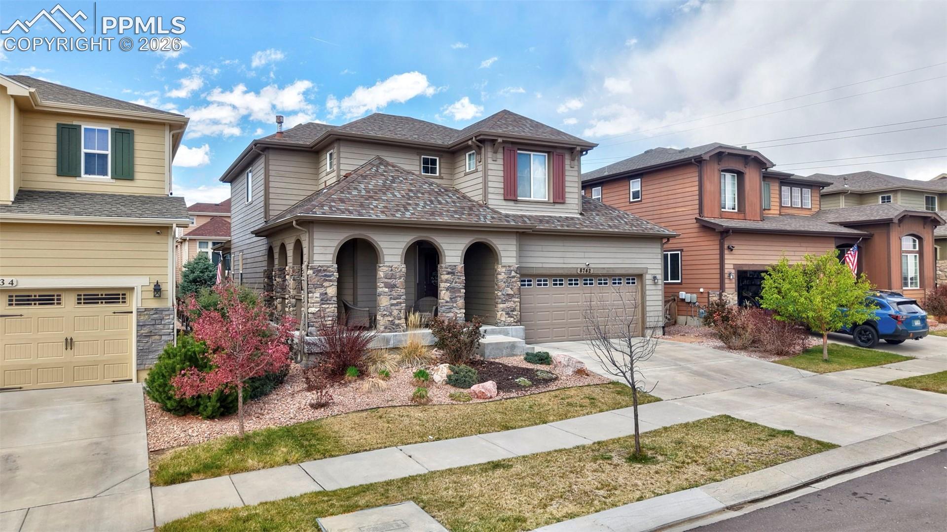 Listing photo 47 for 8742 Windy Plains Court