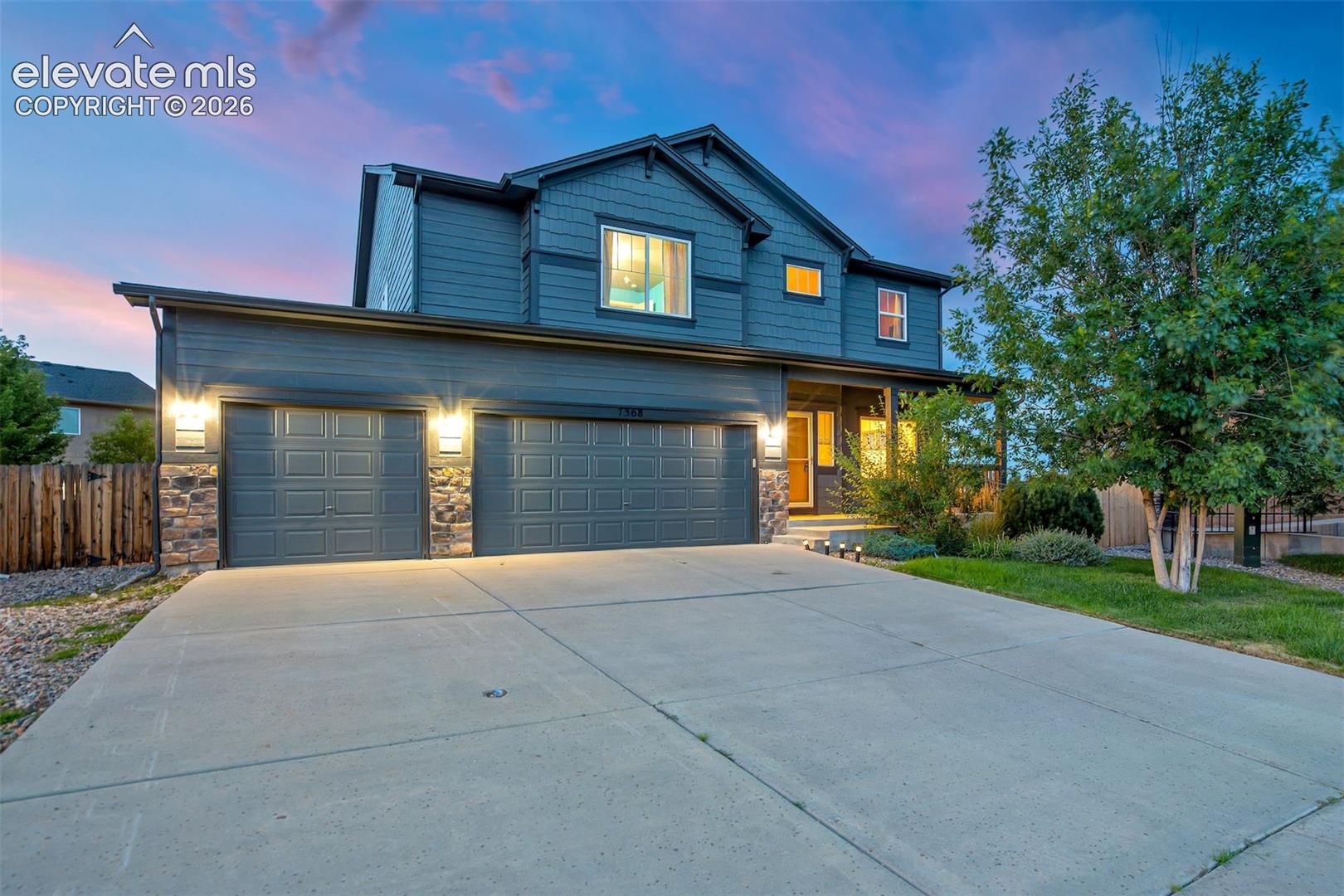 7368 Big Prairie Court