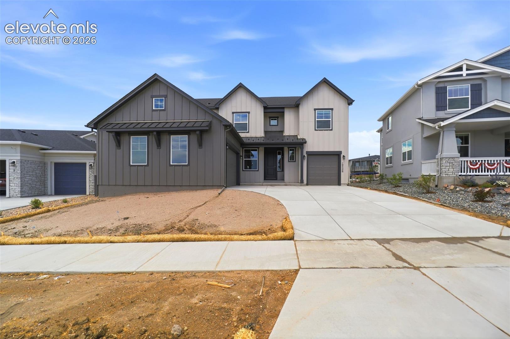 10526 Hudson Yard Drive