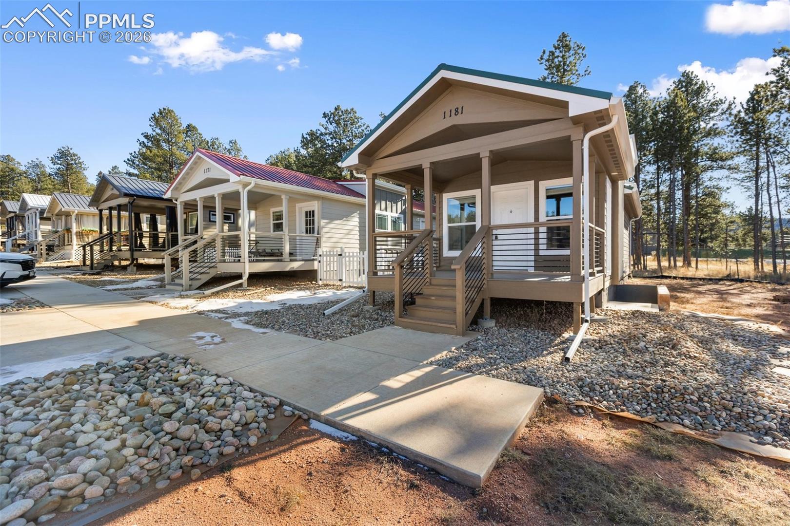1181 Calm Mountain Point