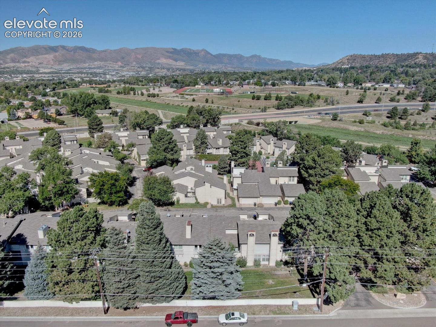 Listing photo 39 for 3330 Templeton Gap Road 55