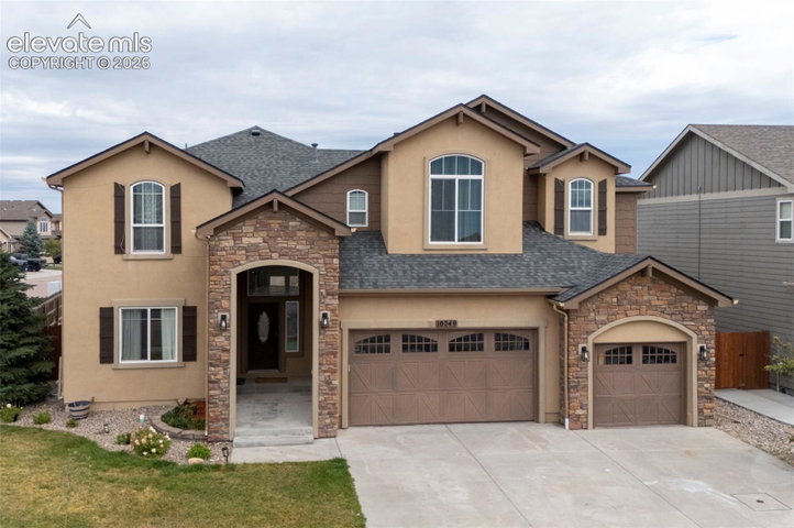 10249 Mt Lincoln Drive — listing photo