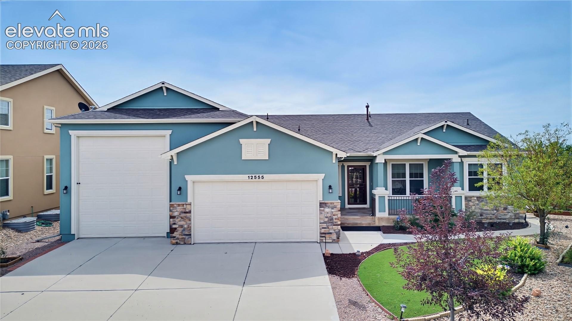 Listing photo 45 for 12555 Handles Peak Way