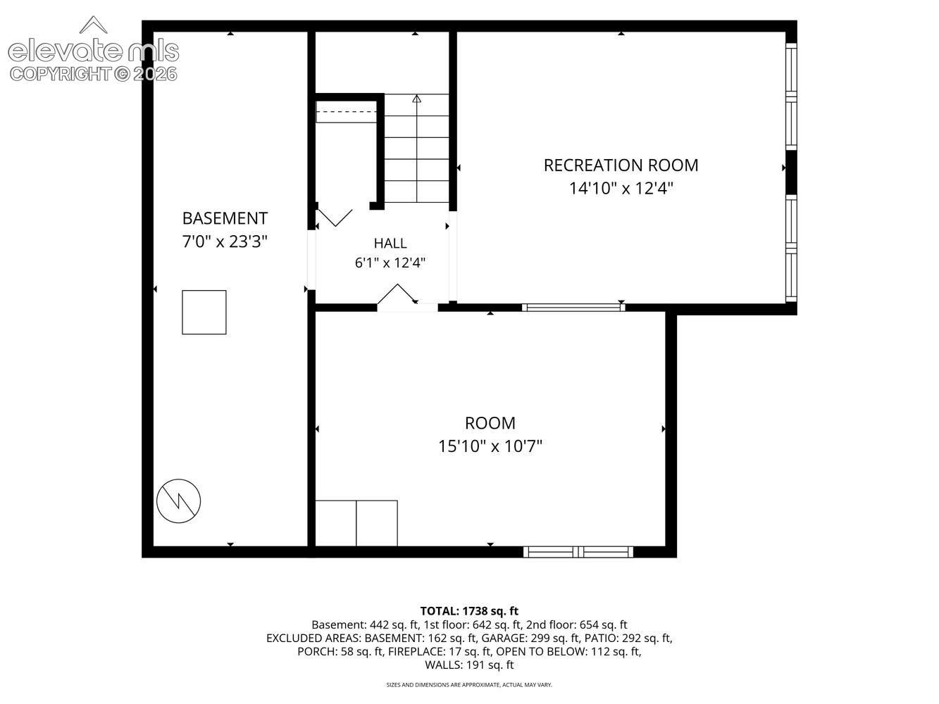 1882 Brookdale Drive, photo 48