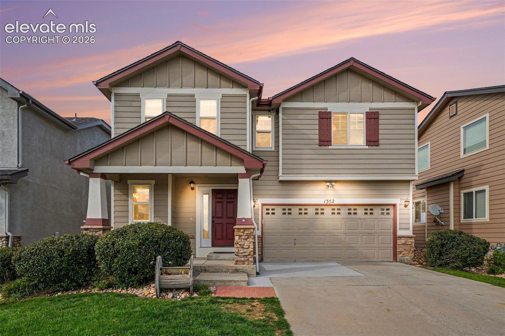 1352 Red Mica Way