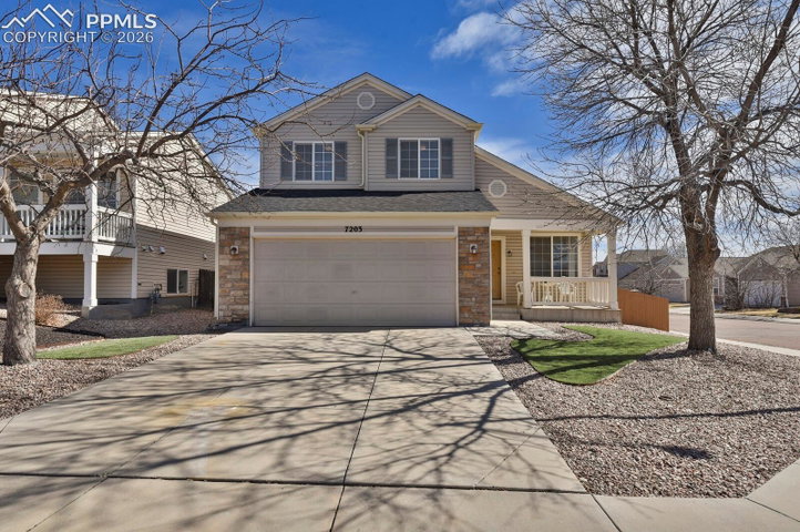 7203 Bentwater Drive — listing photo
