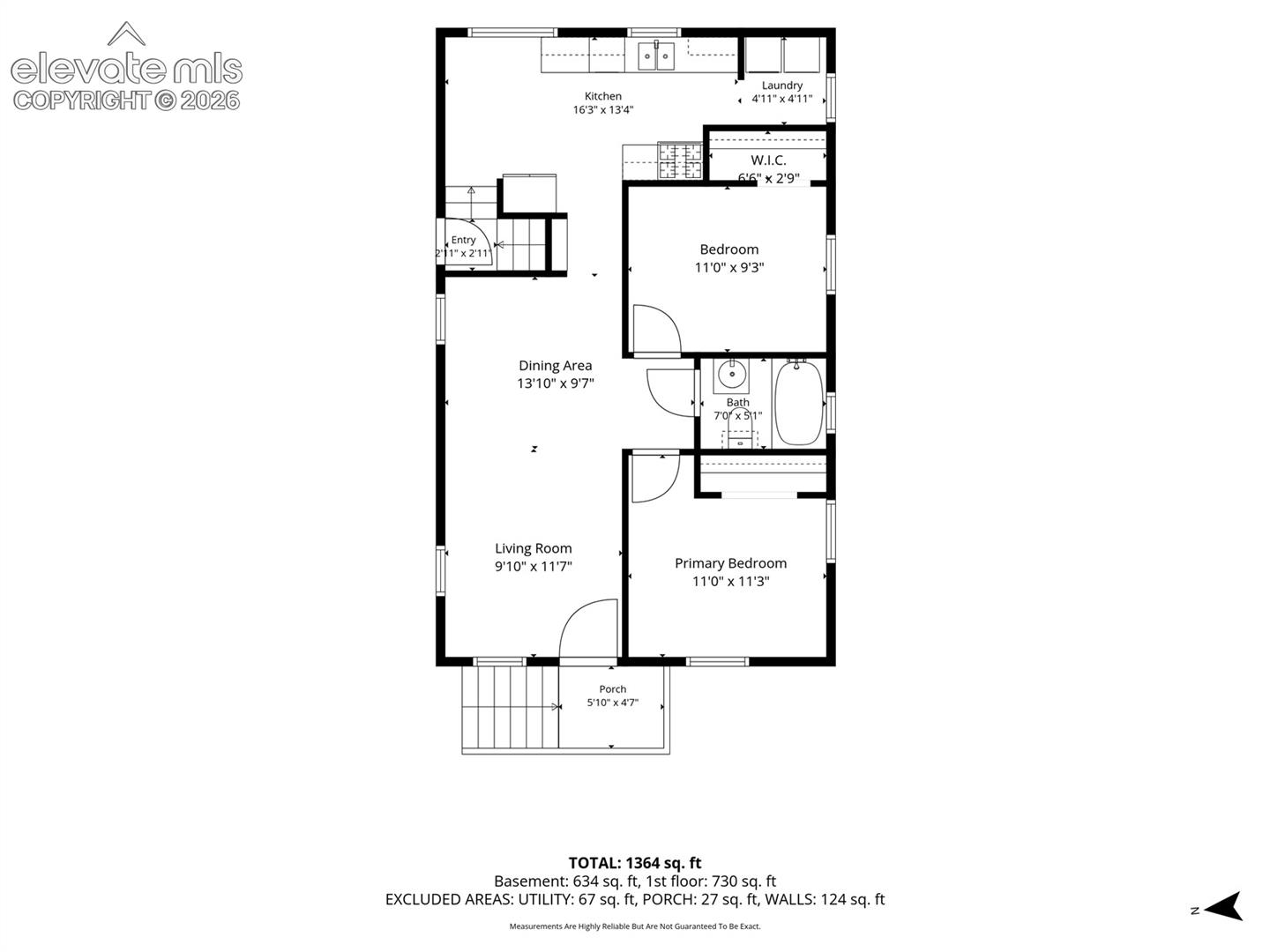 Listing photo 46 for 1726 E Evans Avenue
