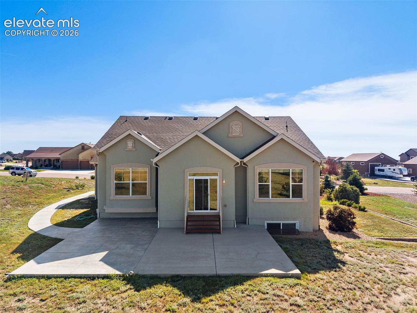 Listing photo 36 for 11386 San Luis Peak Way