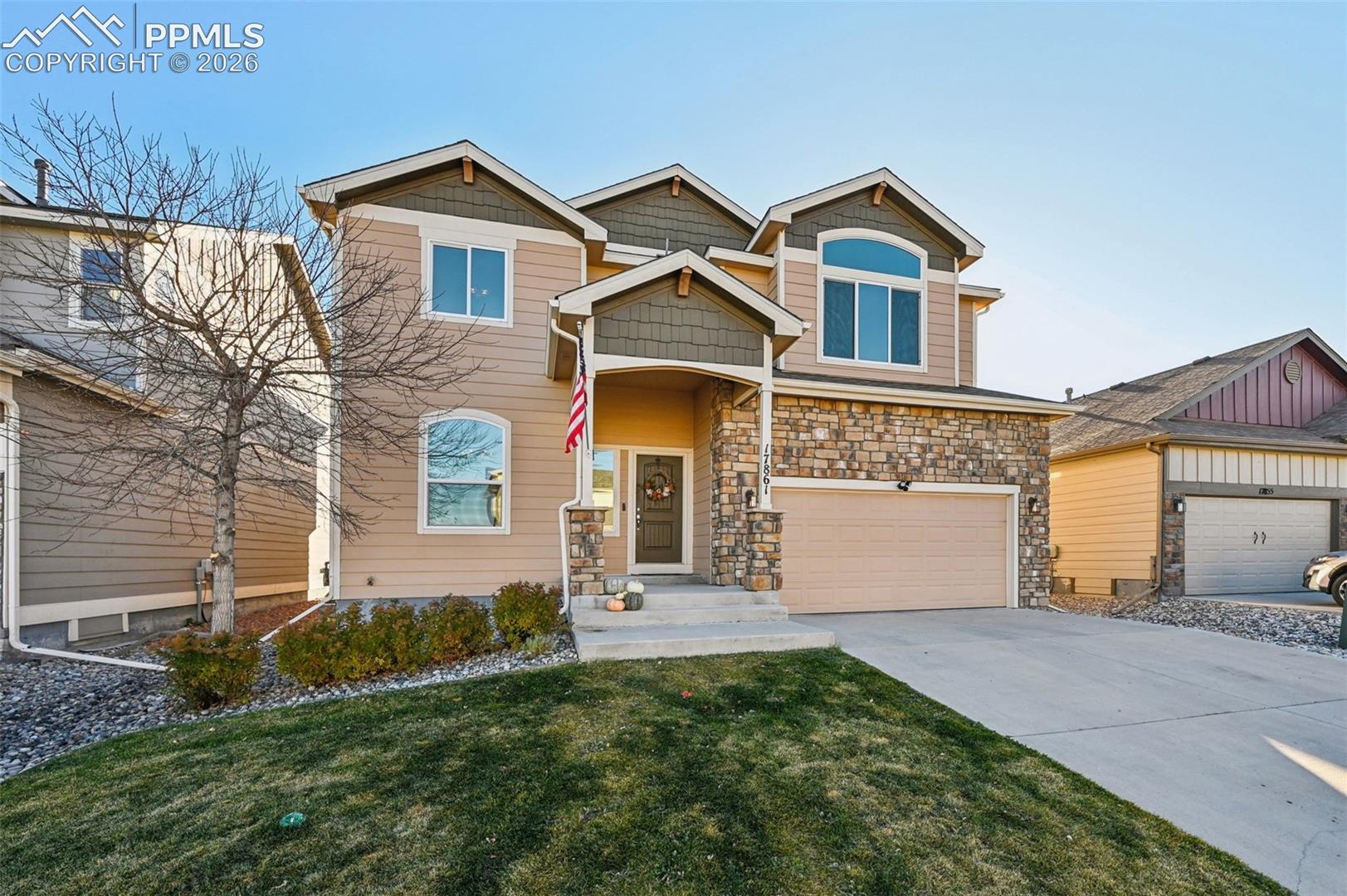 Listing photo 2 for 17861 Smelting Rock Drive