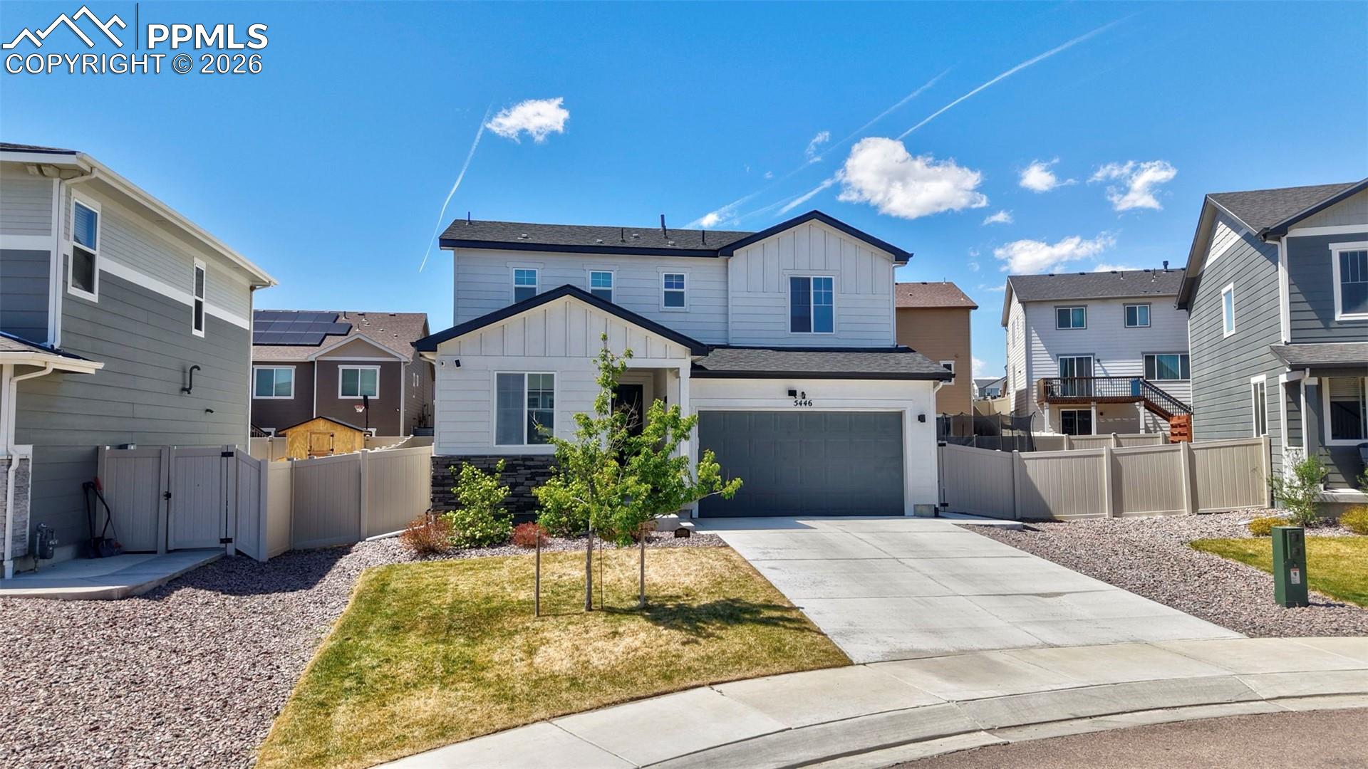 5446 Storm Castle Court