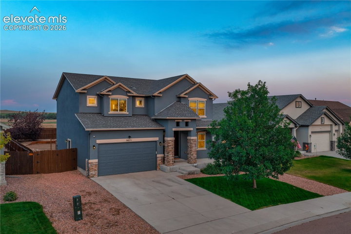9071 Pennycress Drive — listing photo