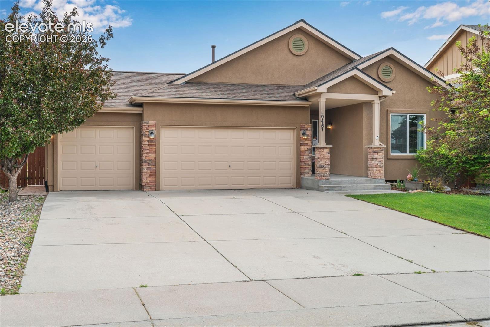 10487 Mount Evans Drive