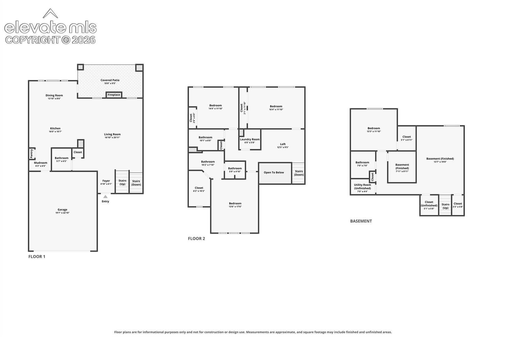 Listing photo 42 for 8435 Grand Peak Summit View