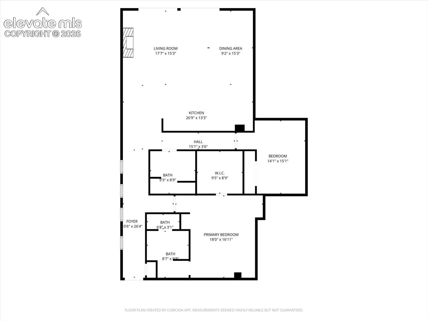 Listing photo 49 for 101 N Tejon Street 460