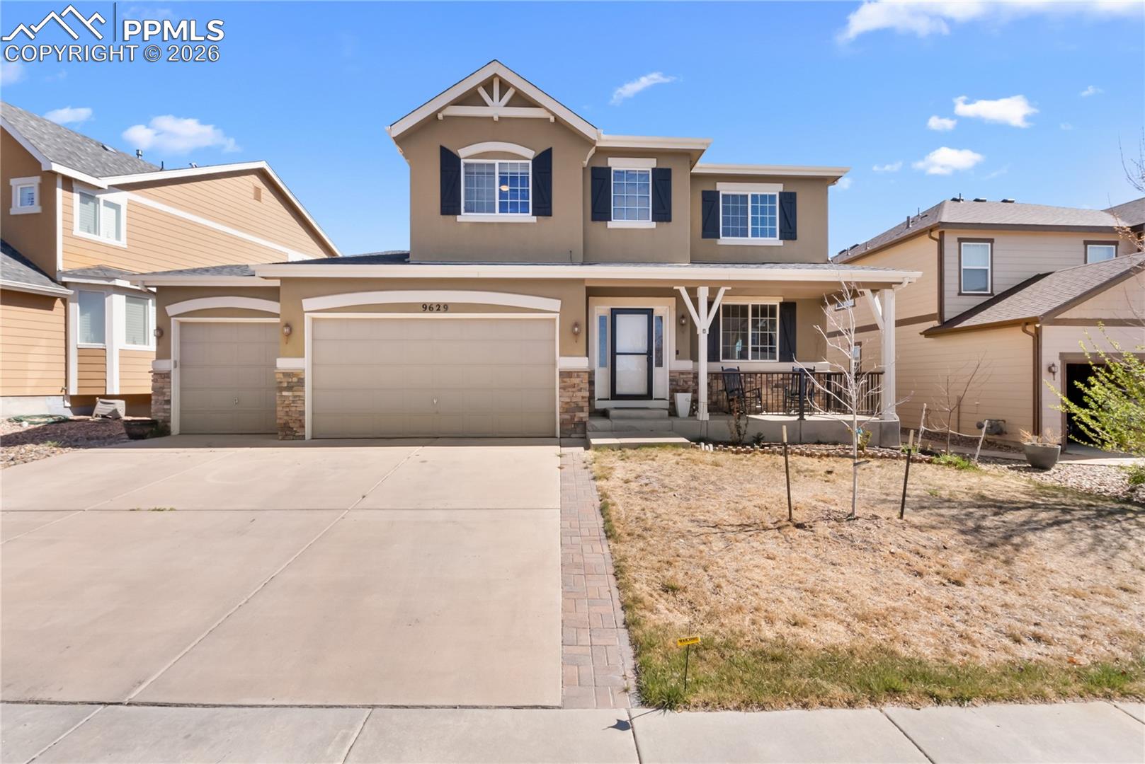 9629 Beryl Drive