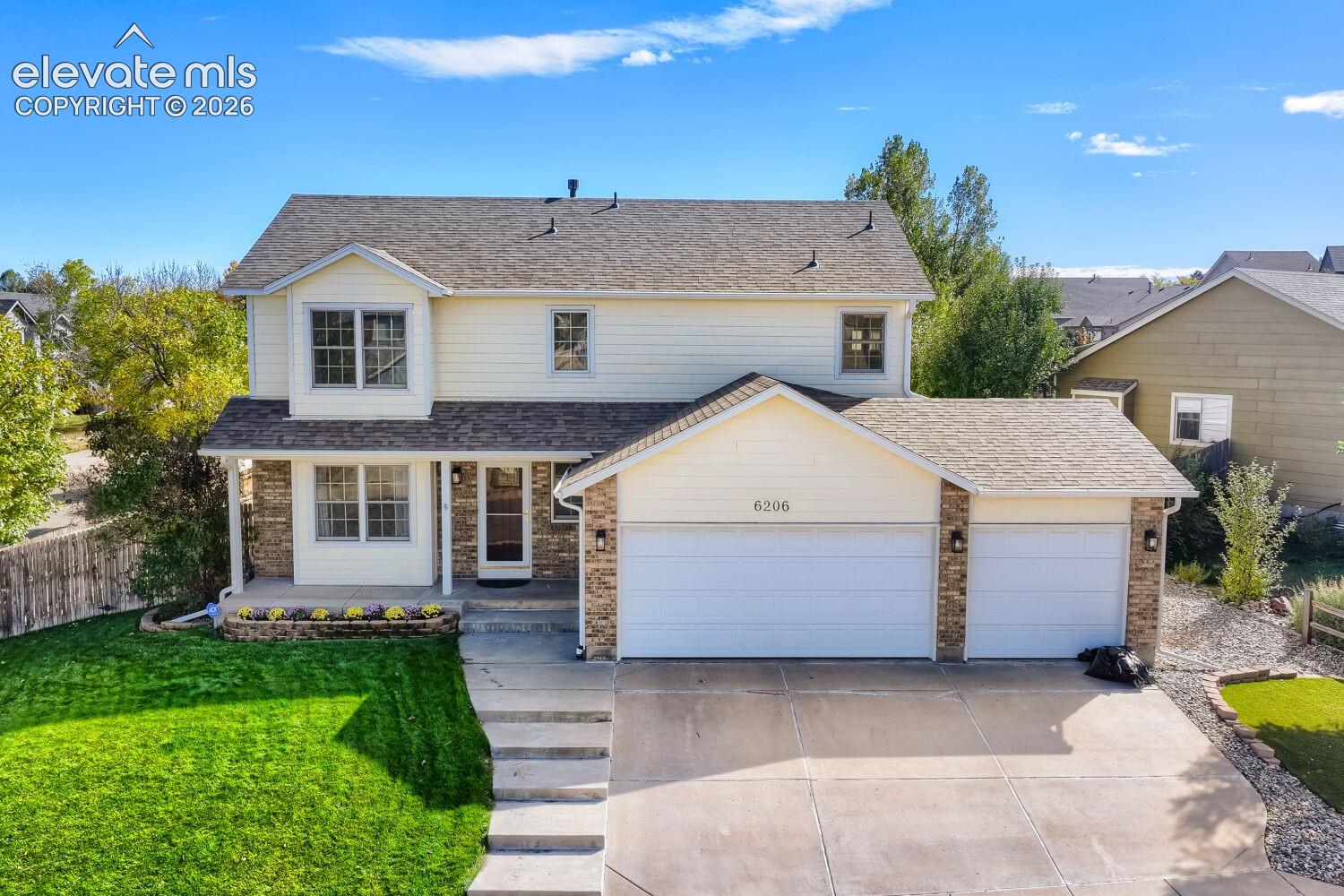 Listing photo 2 for 6206 Whirlwind Drive