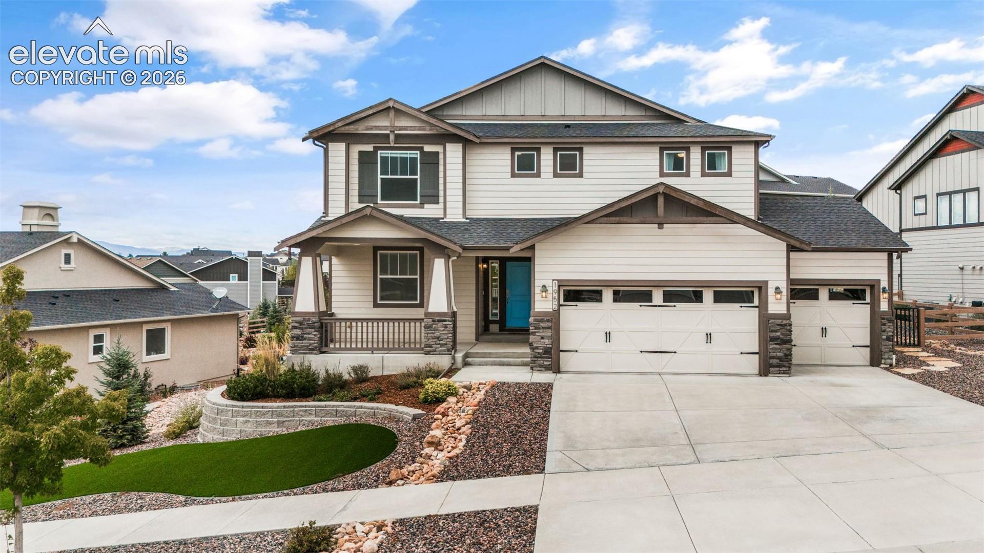 1952 Clayhouse Drive — listing photo