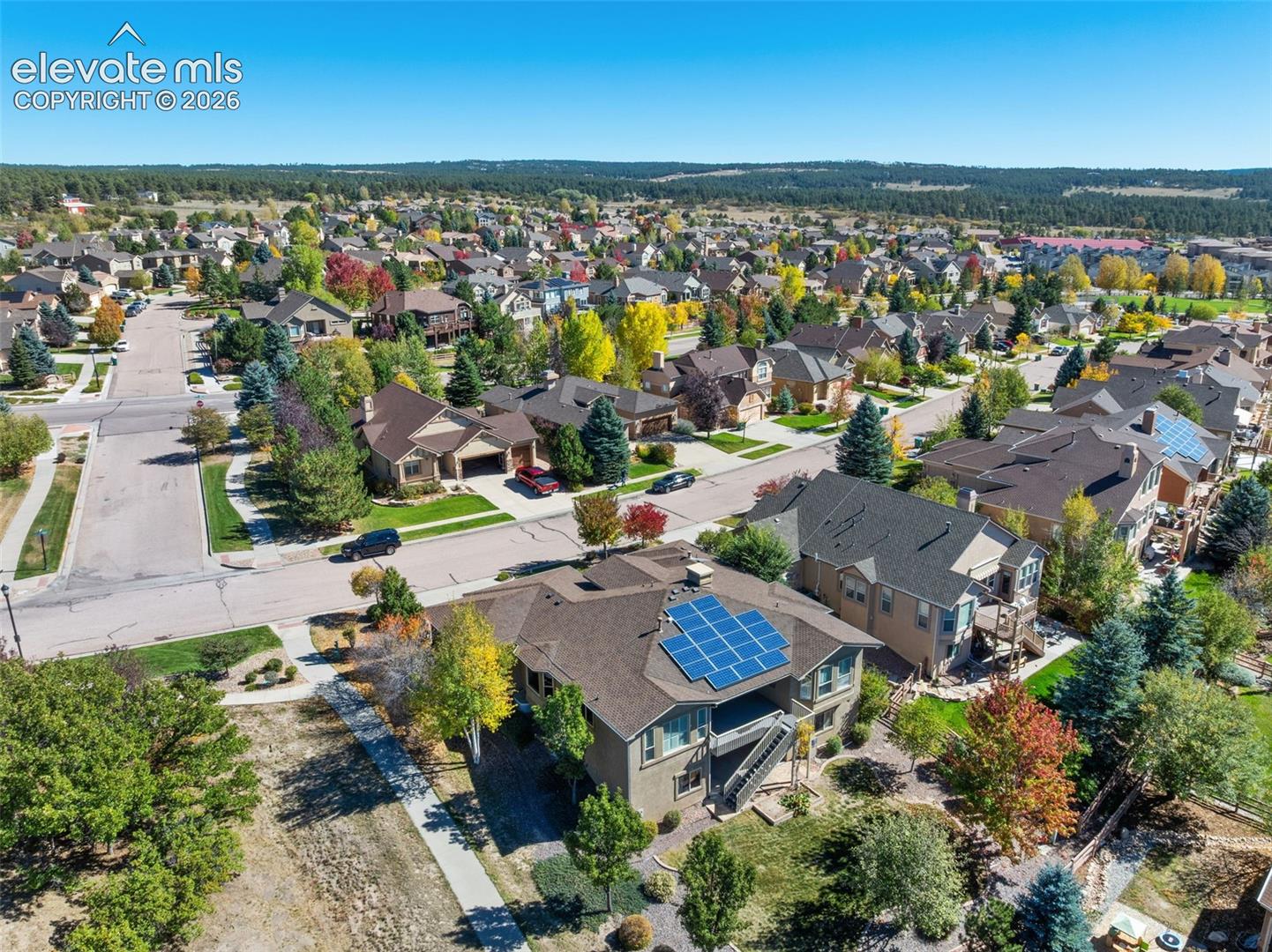 Listing photo 43 for 2171 Diamond Creek Drive