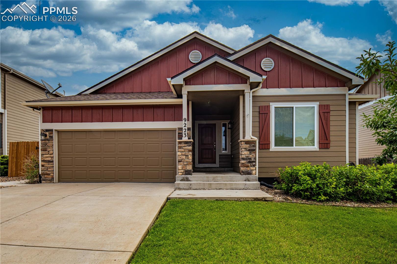 9223 Waters Edge Drive