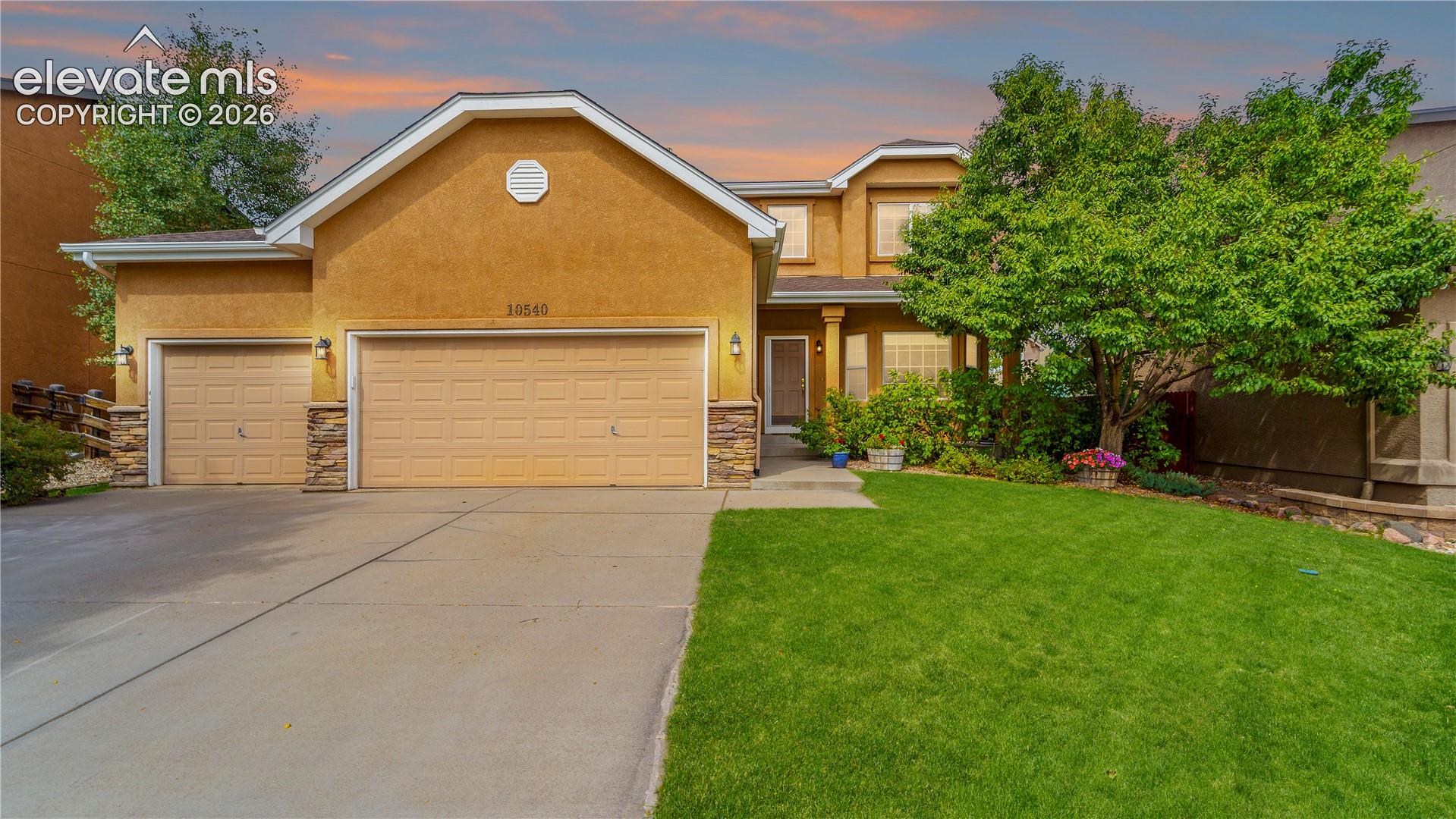 10540 Antler Creek Drive