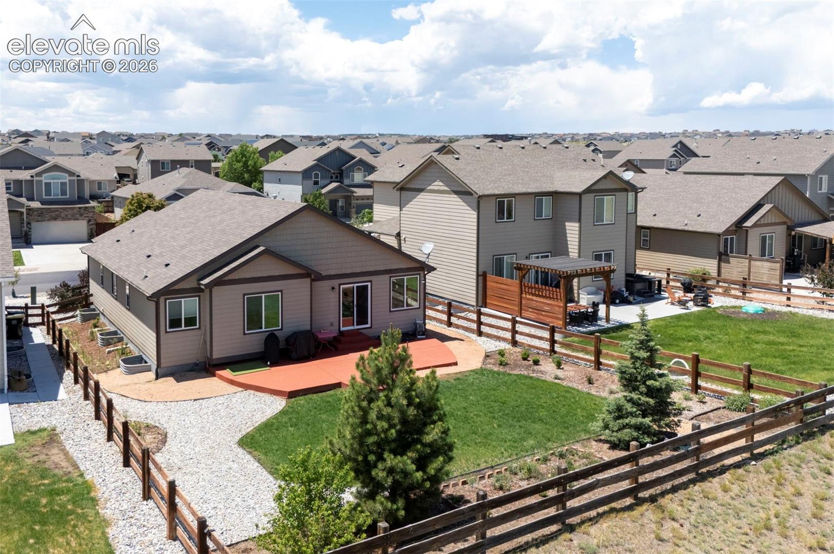 Listing photo 45 for 13713 Park Meadows Drive