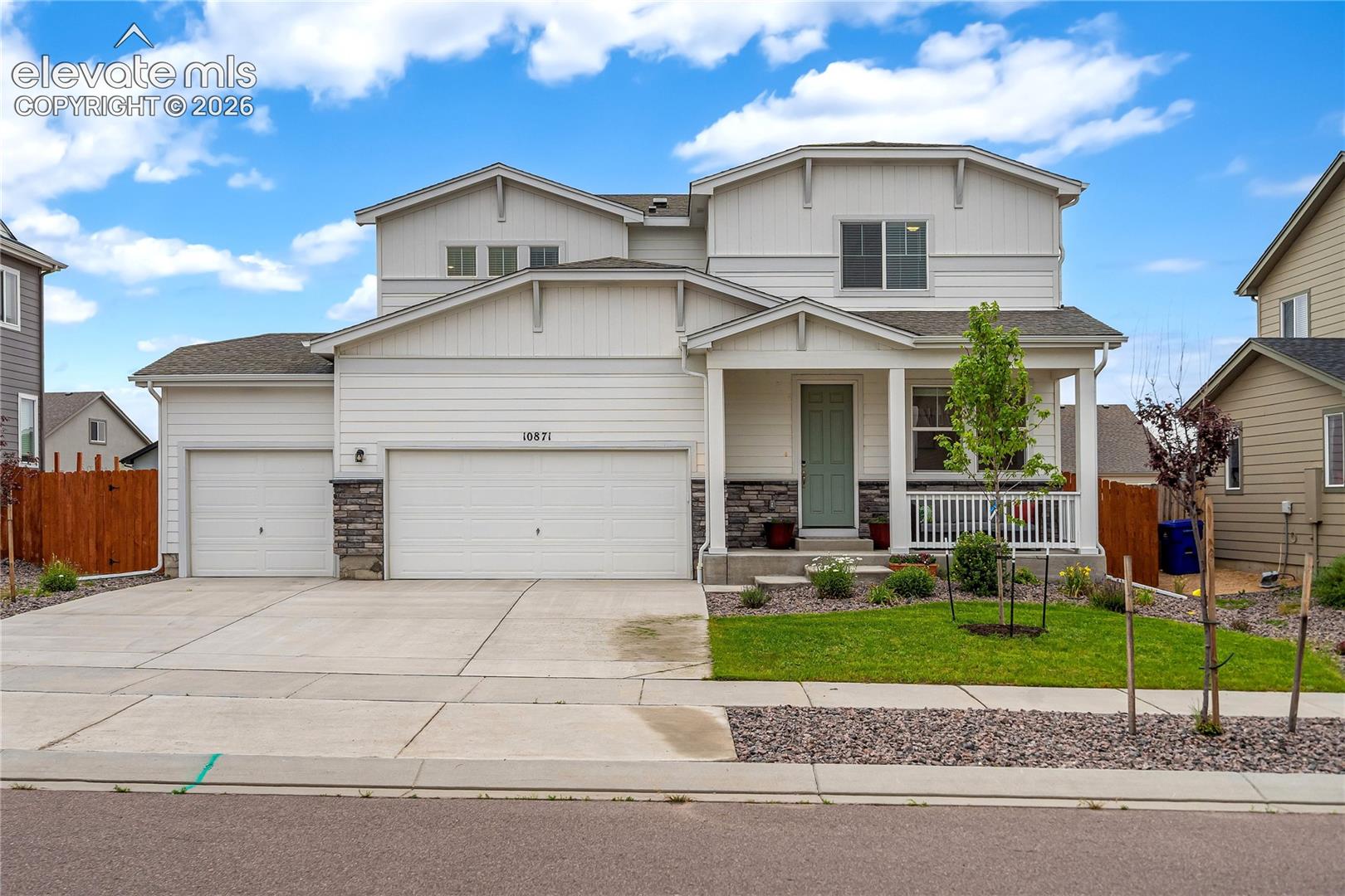 10871 Rolling Peaks Drive — listing photo