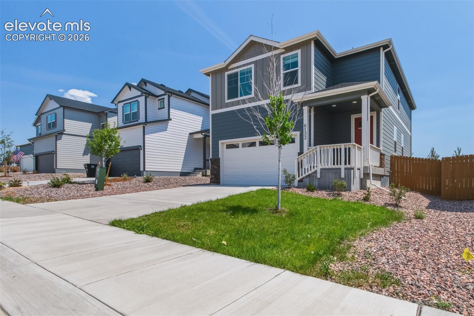 6133 Alpine Ridge Drive