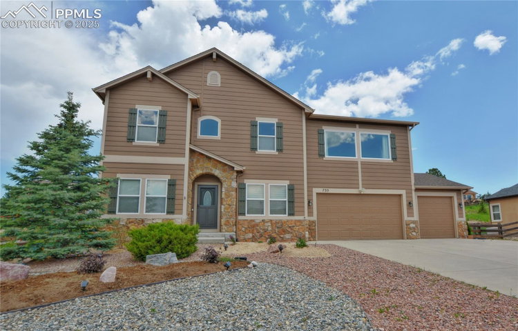 735 Woodmoor Acres Drive — listing photo
