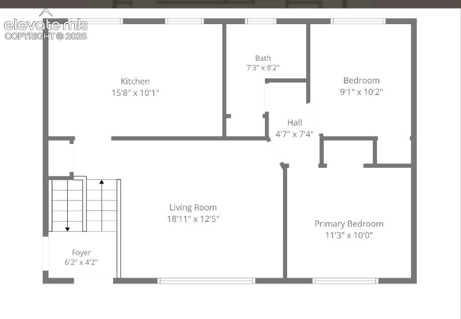 Listing photo 17 for 2303 Cheyenne Avenue