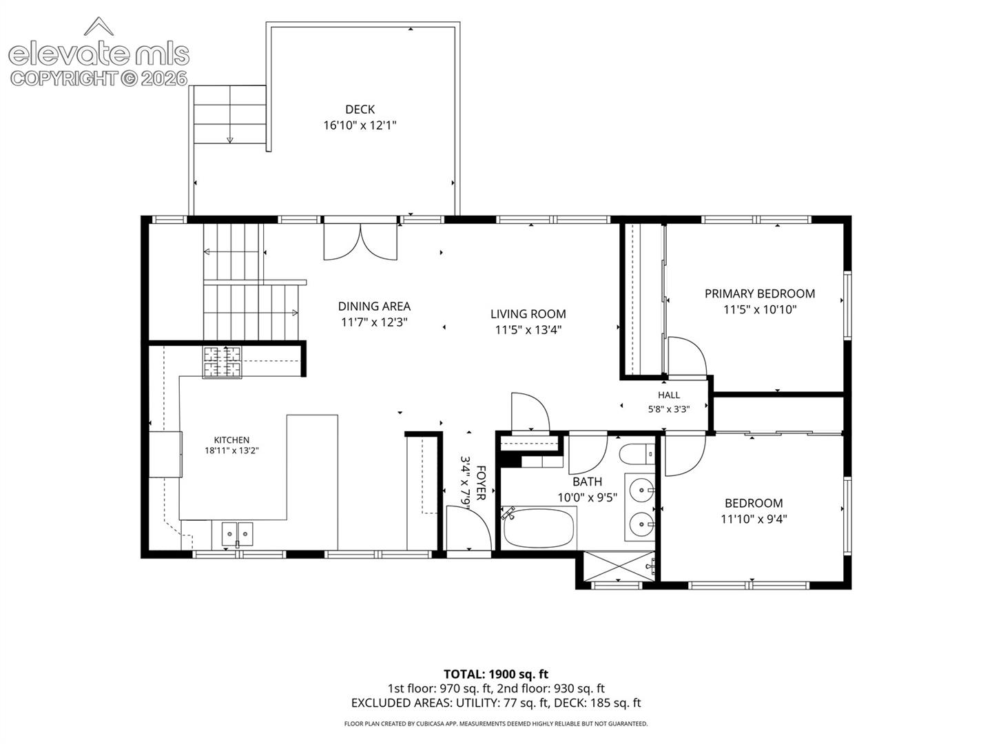 Listing photo 47 for 1221 E Madison Street