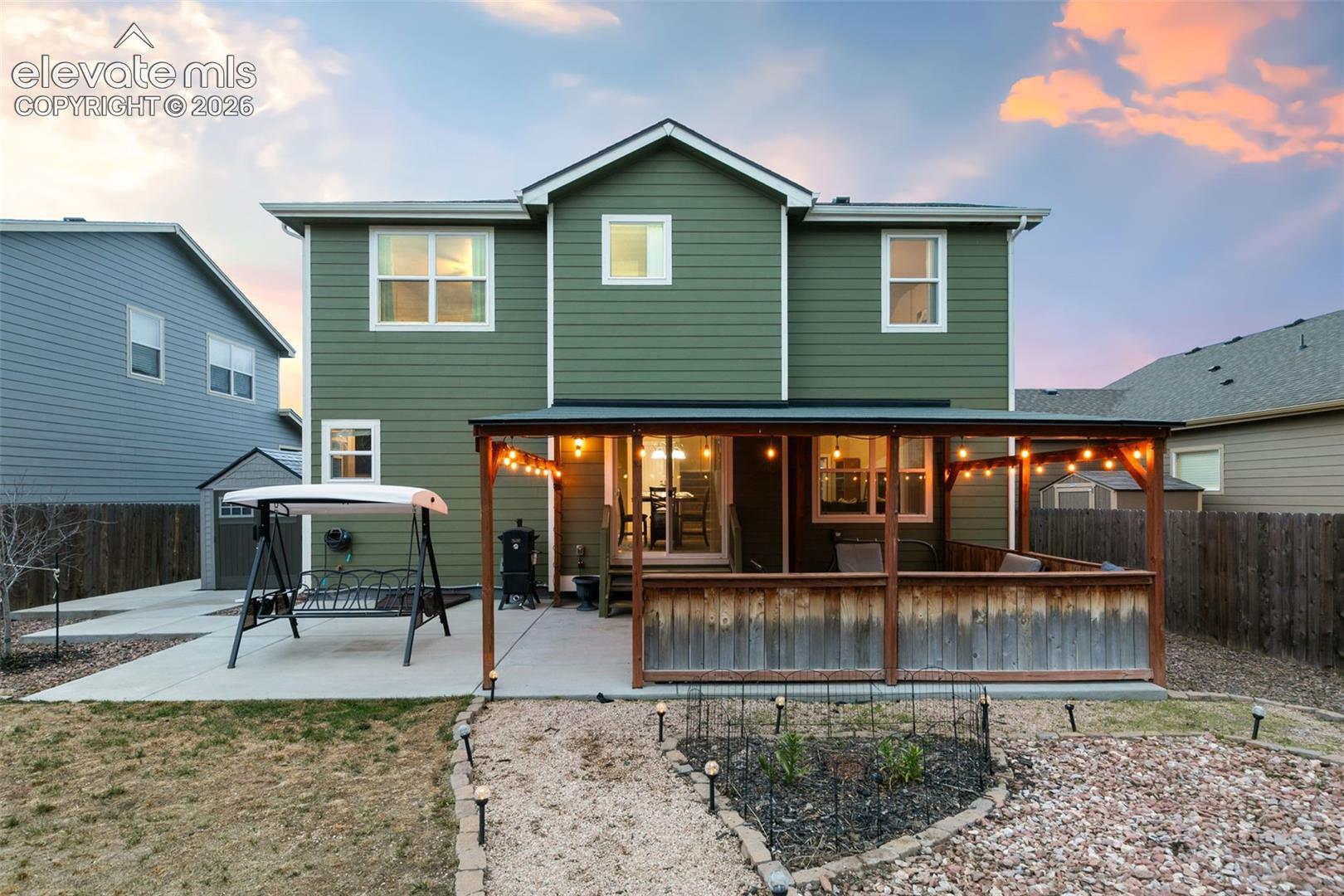 Listing photo 3 for 10830 Scenic Brush Drive