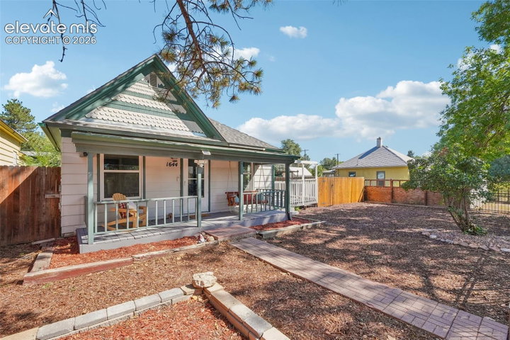 1644 W Vermijo Avenue — listing photo