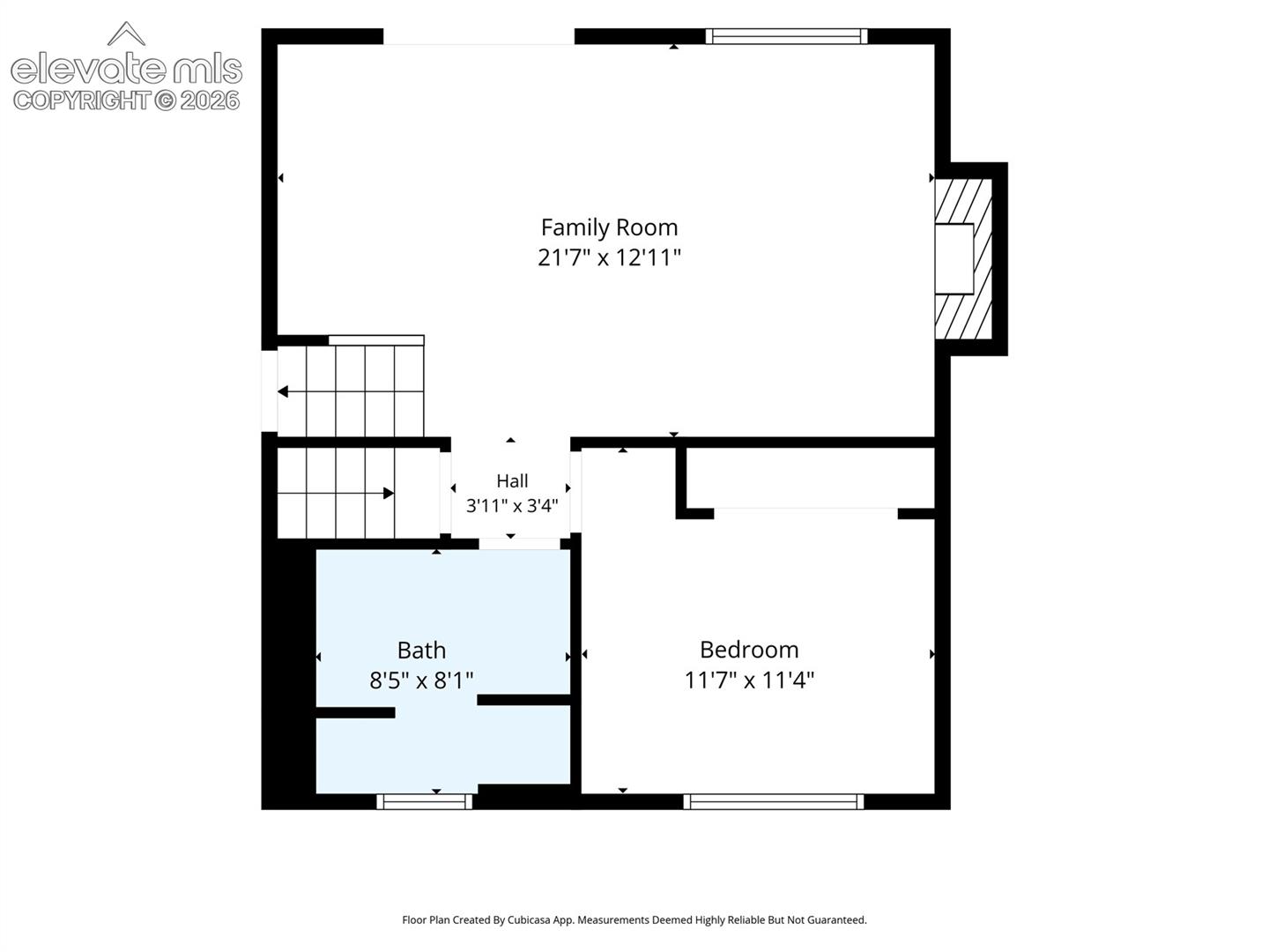 Listing photo 47 for 4695 W Stanford Avenue