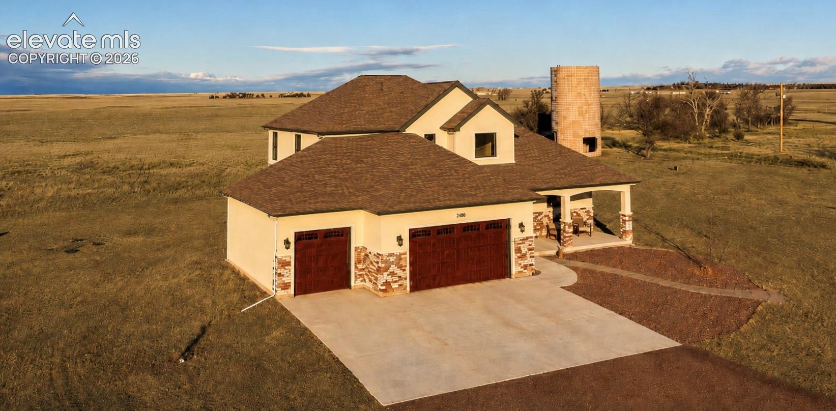 2480 Log Road