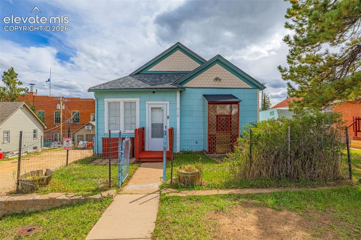 110 W Carr Avenue — listing photo