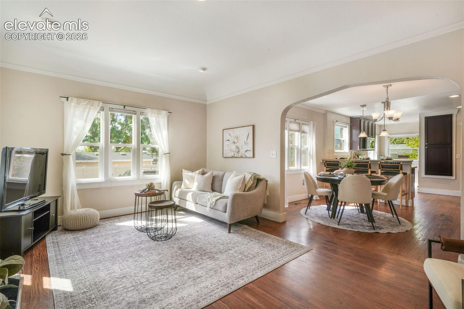Listing photo 4 for 4145 Pecos Street