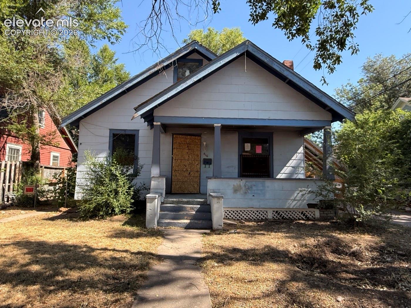 416 San Rafael Street