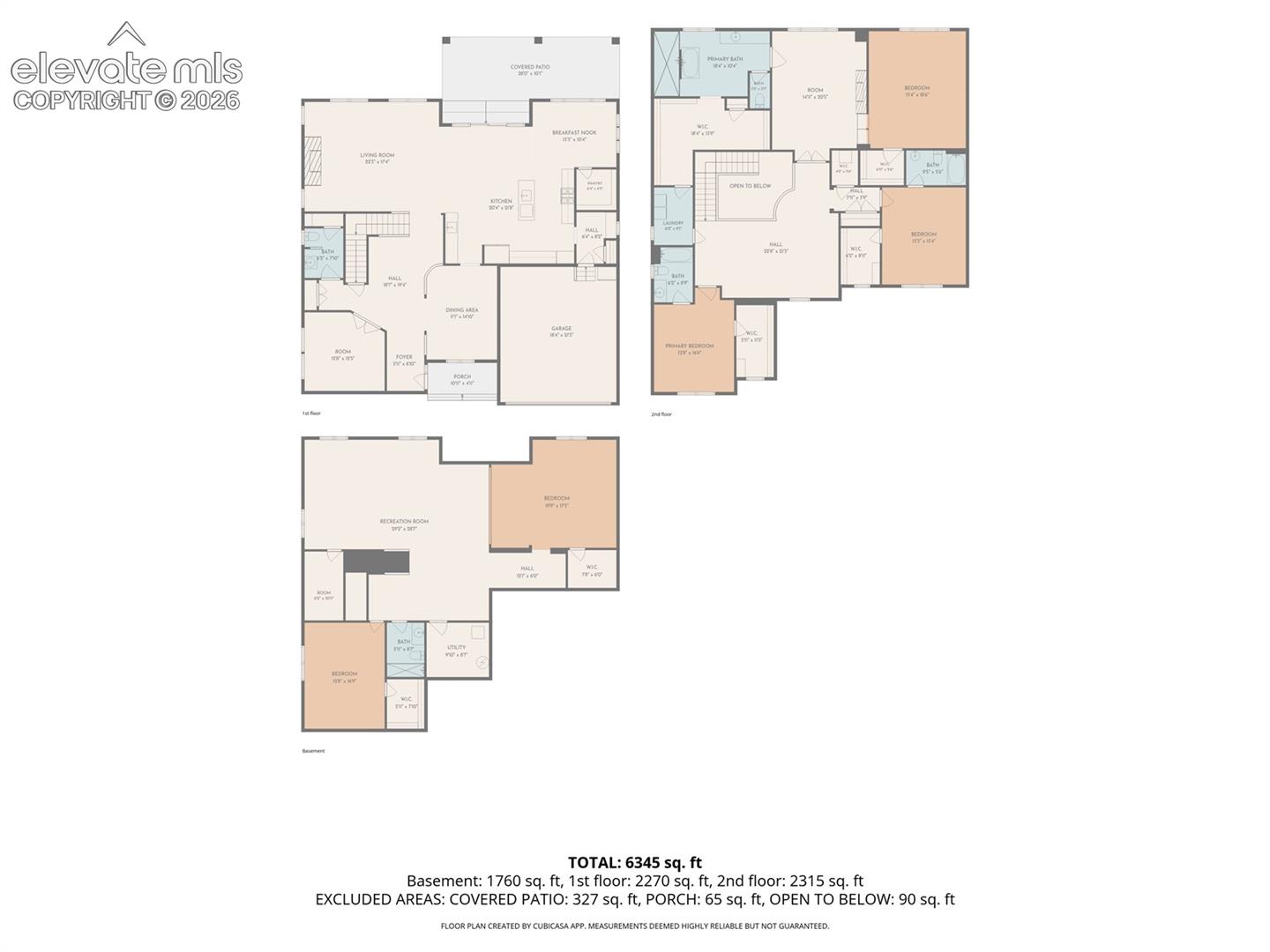 Listing photo 35 for 9622 Fairway Glen Drive