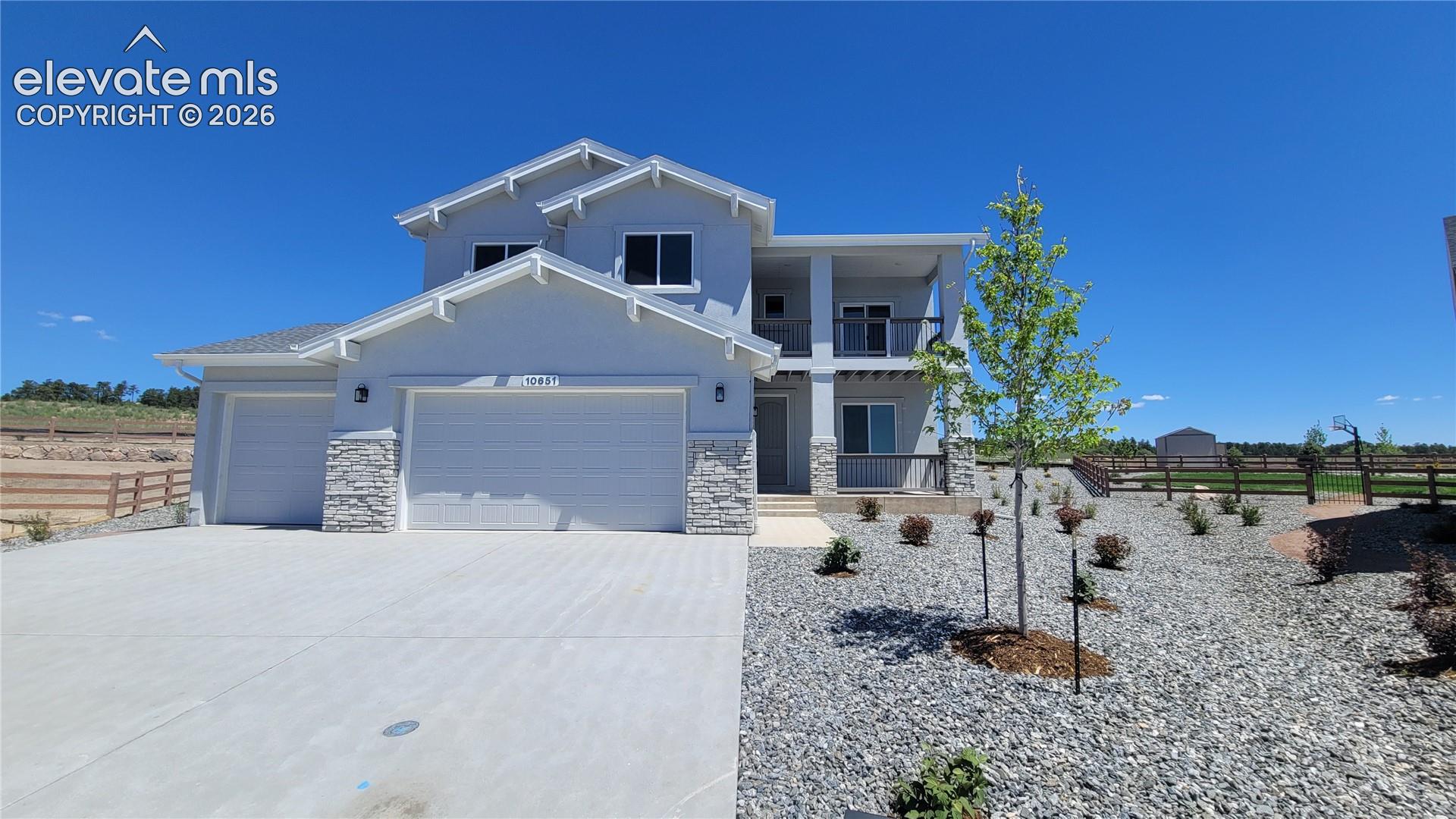 10651 Wolf Lake Drive — listing photo