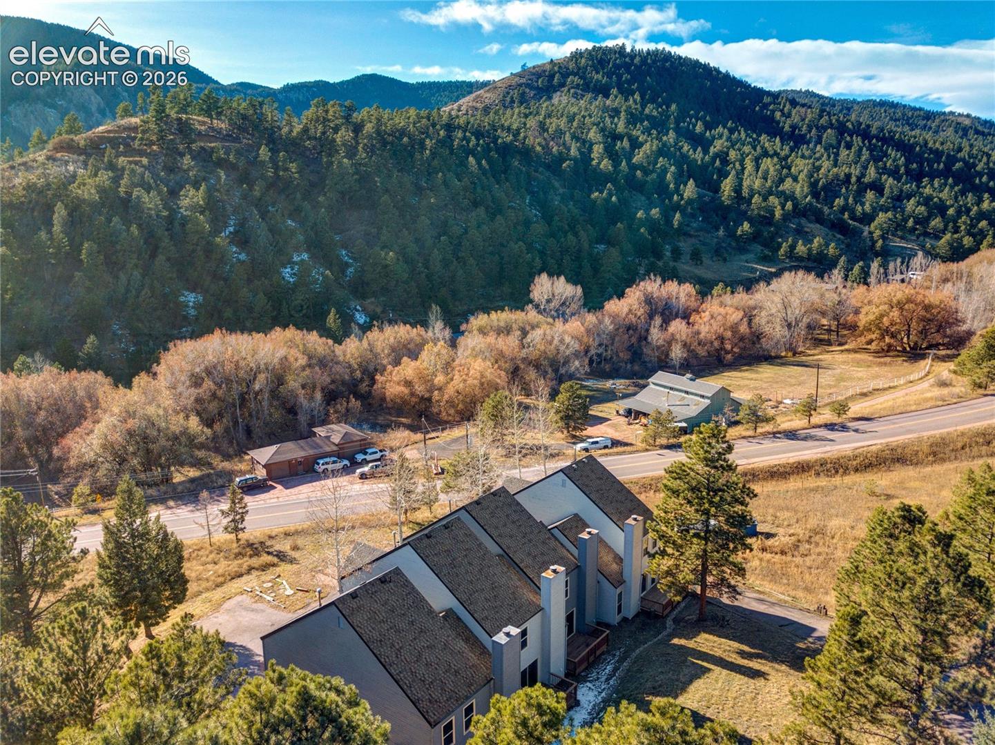 Listing photo 4 for 10635 Green Mountain Falls Road 2