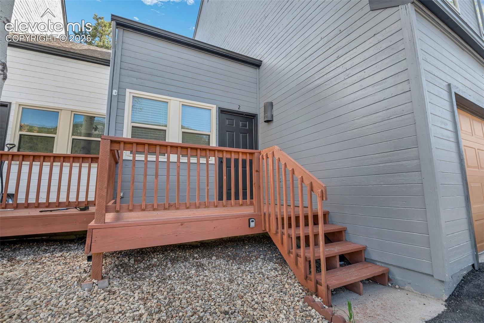 Listing photo 5 for 10635 Green Mountain Falls Road 2