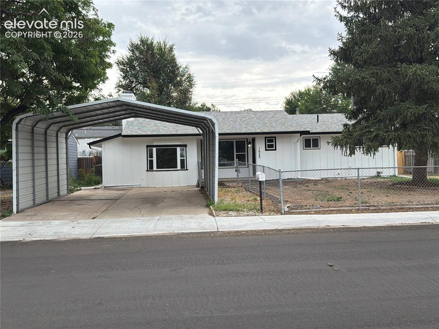 1625 Widefield Drive