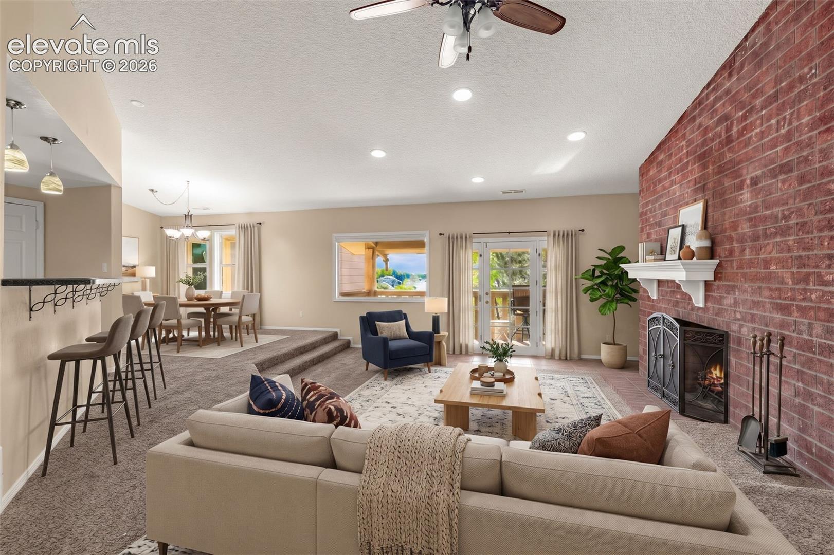 Listing photo 9 for 1660 Deer Creek Road