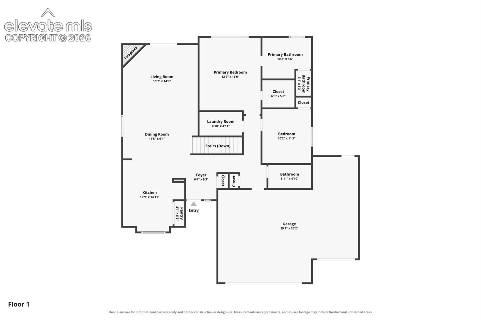 Listing photo 45 for 6840 Mustang Rim Drive