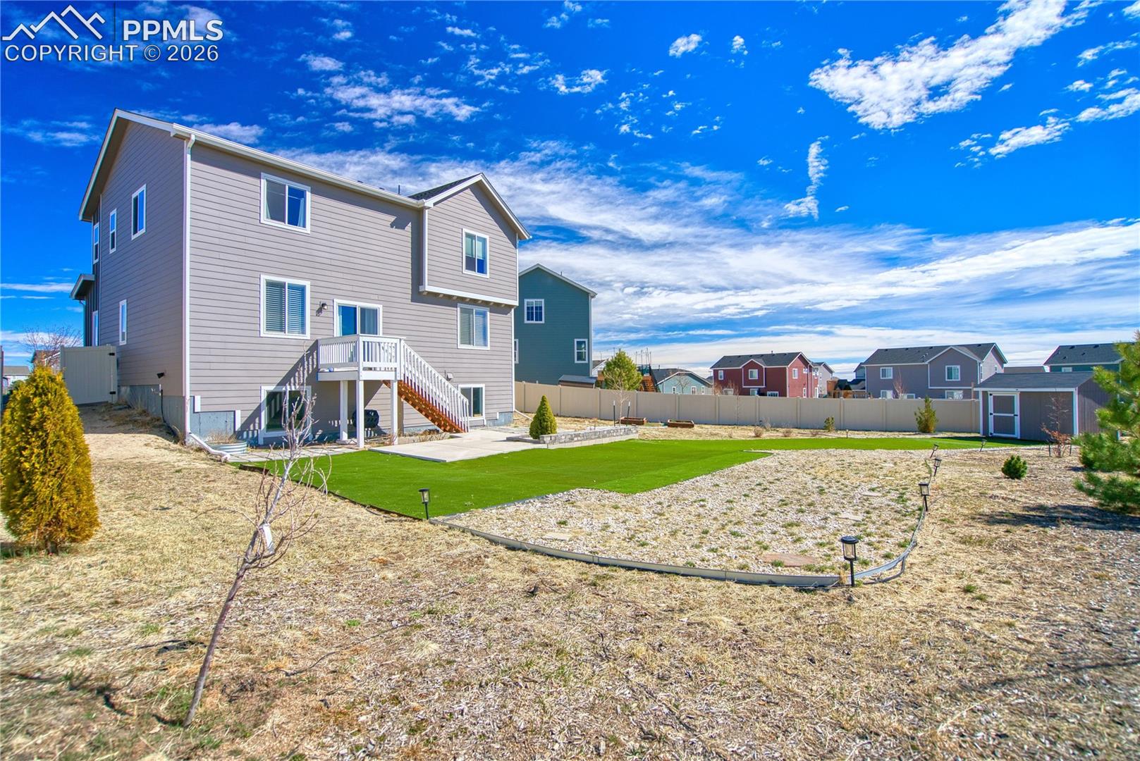 Listing photo 44 for 10104 Bluffstone Court