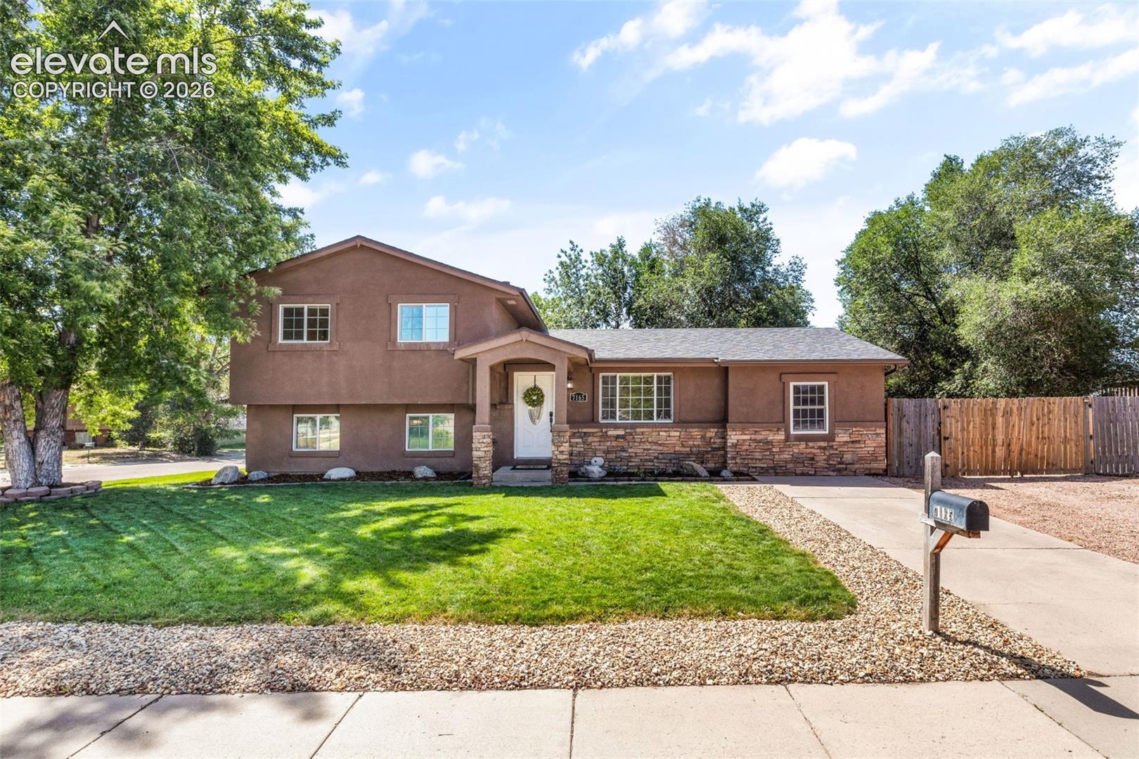 7165 White Mountain Drive